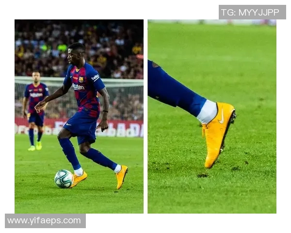 球星同款足球鞋助力边后卫突破防守与进攻双重挑战